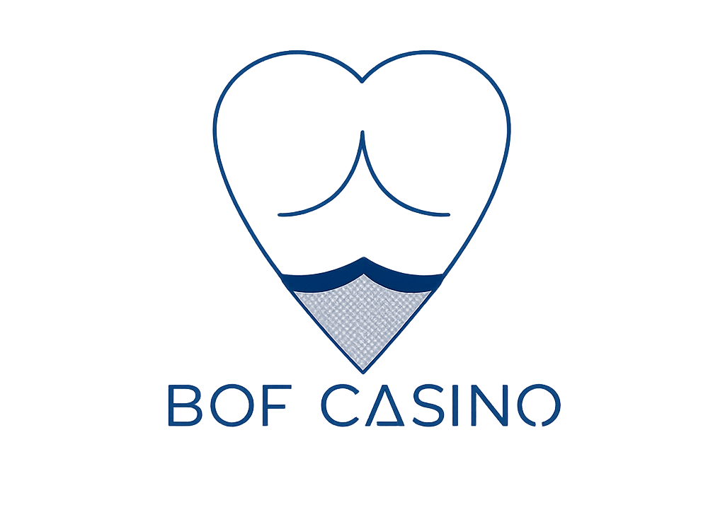 Bof Casino Logo