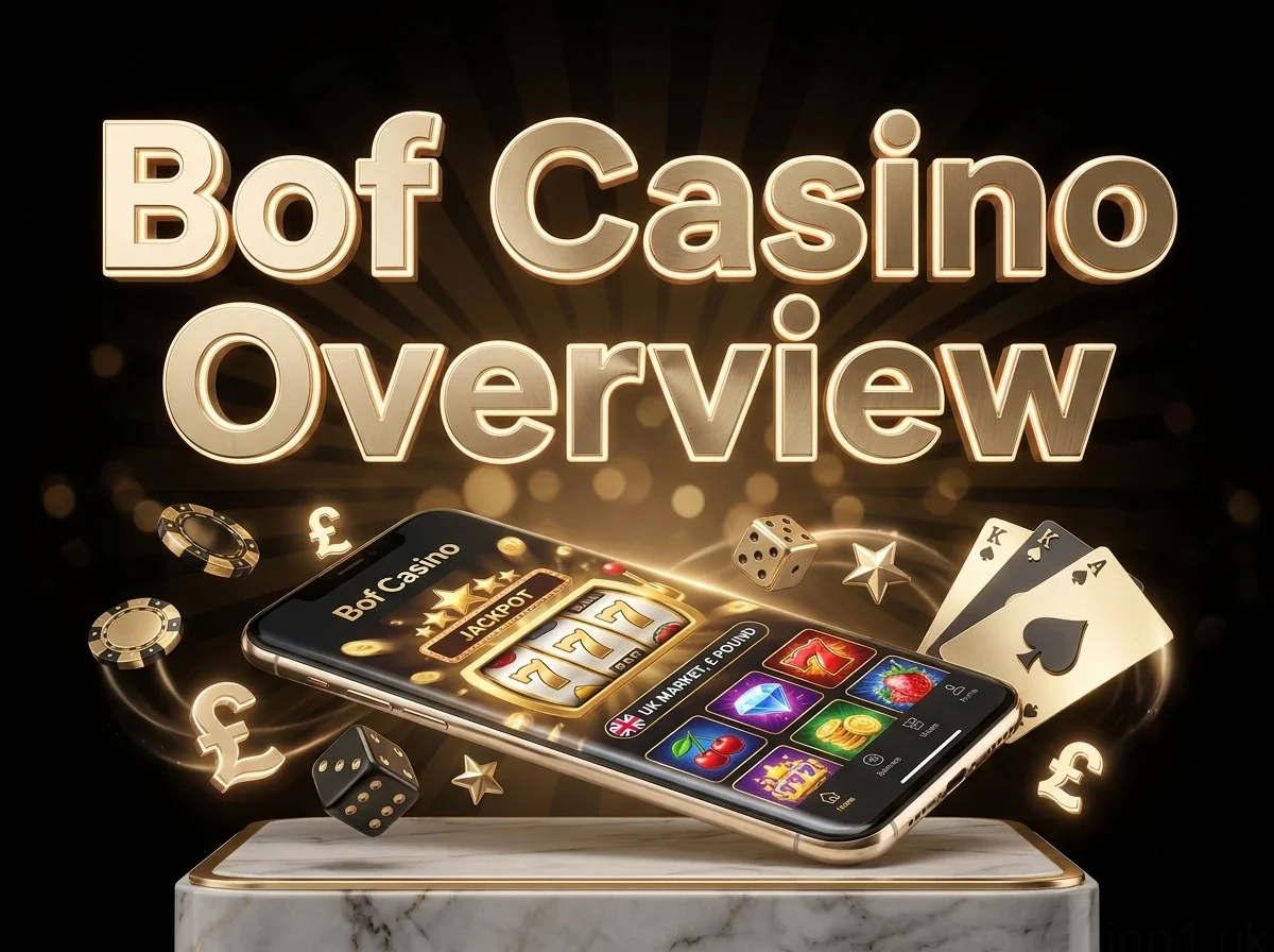 Bof Casino Overview