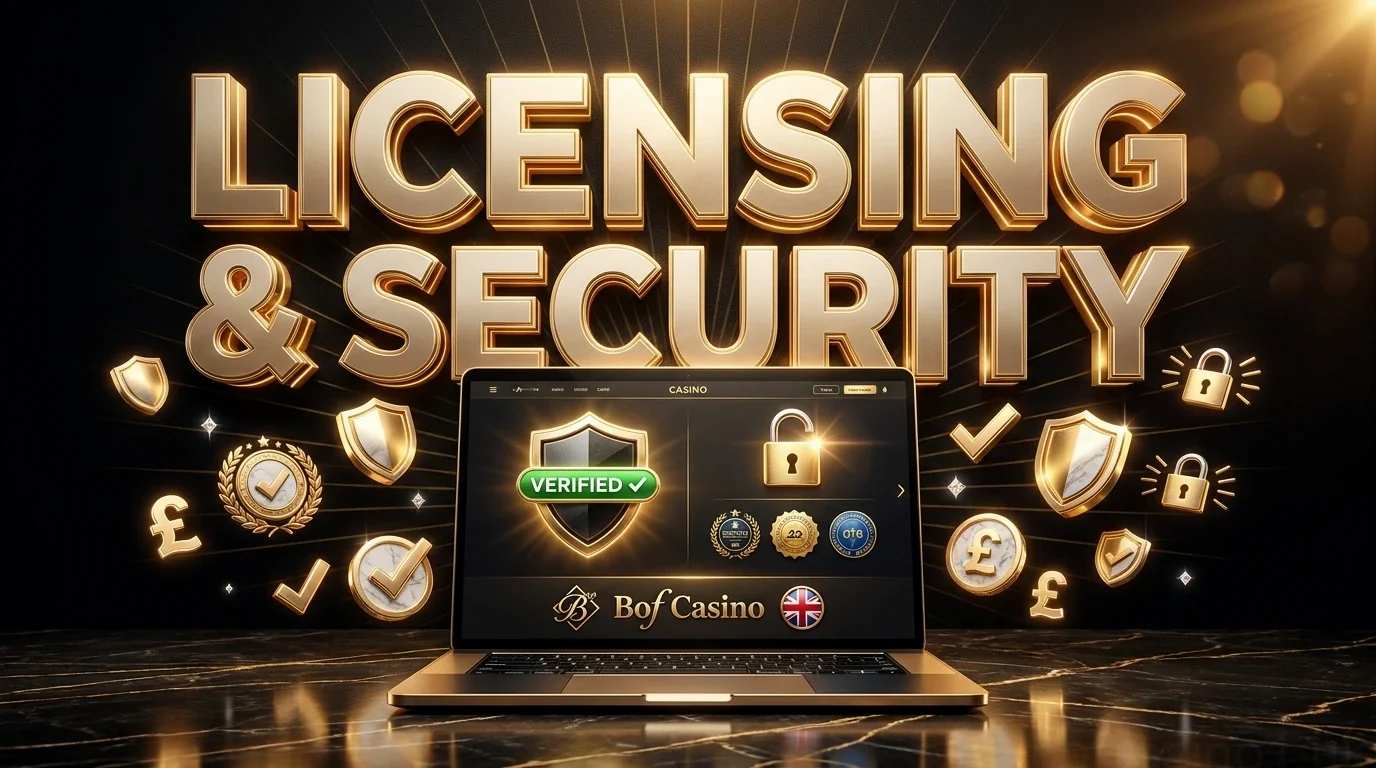 Licensing & Security